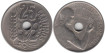 Cy16727H.-IIREPUBLIC - 25 Cents 1934 EBC