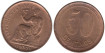 Cy16733K.-IIREPUBLICA - 50 Céntimos 1937/6 SC