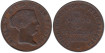 Cy16497M.-ISABEL II - Medalla visita a Sevilla 1862, EBC-