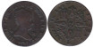 Cy15745.-ISABEL II - 4 Maravedis 1847 Segovia, BC