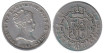 Cy15898.-ISABEL II - 1 Real 1842 Madrid CL, MBC- silver