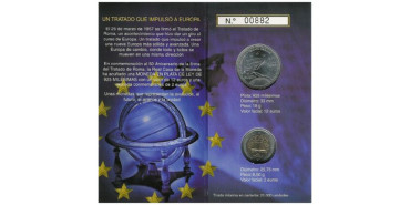 SET OFICIAL ESPAÑA. 12 EUROS 2007
