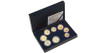 CARTERA EURO B.U. SET  EUROS ESPAÑA 2008 PROOF