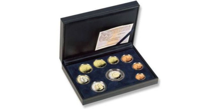 SET OFICIAL EUROS ESPAÑA 2009 PROOF