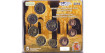 WALLET EURO B.U. SET EUROS SPAIN 2010 BERLIN