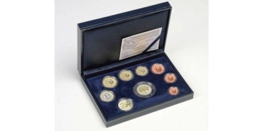 SET OFICIAL EUROS ESPAÑA 2010 PROOF