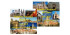 SET OFICIAL EUROS ESPAÑA 2010 "AUTONOMIAS"