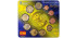 SET OFICIAL EUROS ESPAÑA 2012
