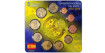 OFFICIAL SET EUROS SPAIN 2012