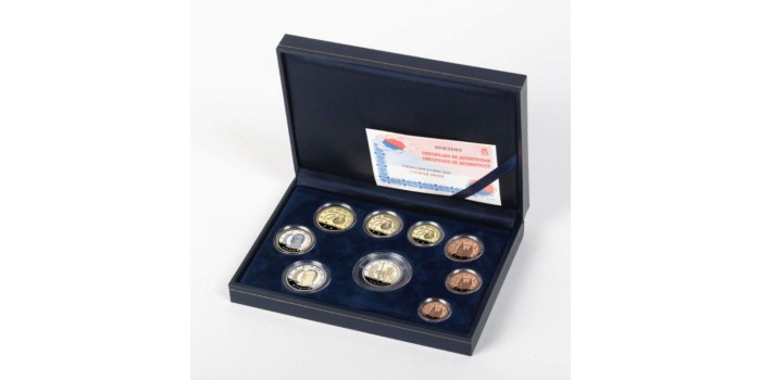 SET OFICIAL EUROS ESPAÑA 2005 PROOF