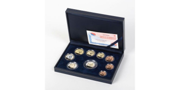 SET OFICIAL EUROS ESPAÑA 2005 PROOF