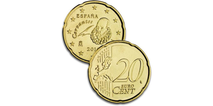 JCE068 - ESPAÑA 20 Ctm EURO AÑO 2002 SC