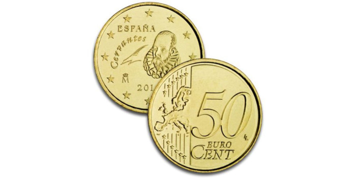 JCE088 - ESPAÑA 50 Ctm EURO AÑO 2006 SC