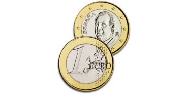 JCE097 - ESPAÑA 1  EURO AÑO 1999 SC