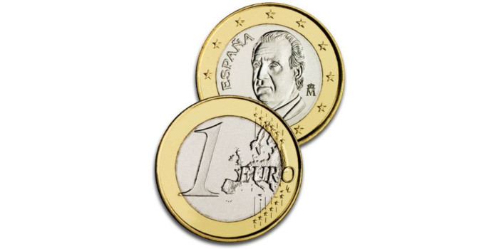 JCE098 - ESPAÑA 1  EURO AÑO 2000 SC