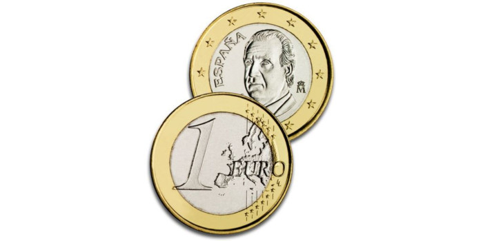 JCE099 - ESPAÑA 1  EURO AÑO 2001 SC