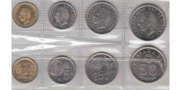 AÑO 1980/81 - 4 VALORES SC