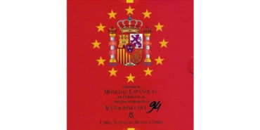 SET OFICIAL FNMT AÑO 1994