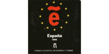 SET OFICIAL FNMT AÑO 1995 2000 Pts