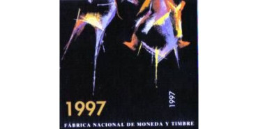 SET OFICIAL FNMT AÑO 1997 2000 Pts