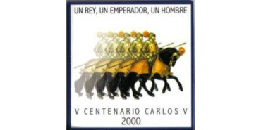 SET OFICIAL FNMT AÑO 2000 - 2000 Pts