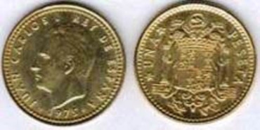 JC003 - 1 pts AÑO 1975/76