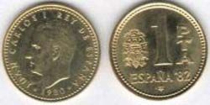 JC010 -1 pts AÑO 1980/82