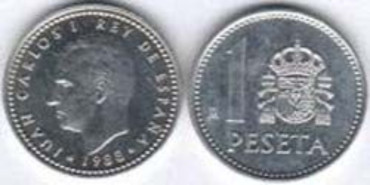 JC014 - 1 pts AÑO 1985