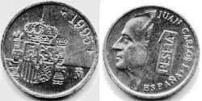 JC024 - 1 pts AÑO 1994