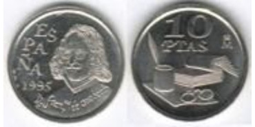 JC067 - 10 pts AÑO 1995