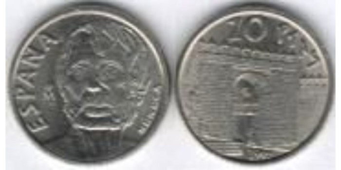 JC069 - 10 pts AÑO 1997