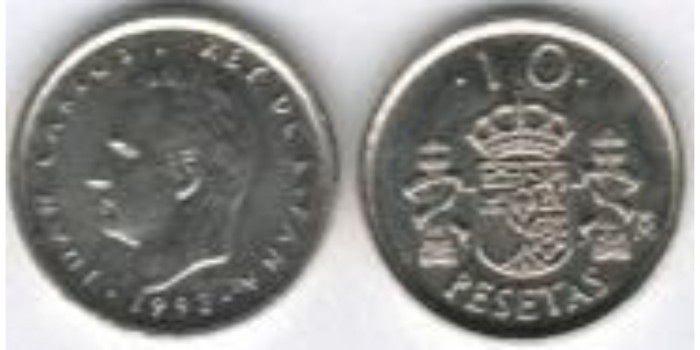 JC070 - 10 pts AÑO 1998