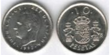 JC072 - 10 pts AÑO 2000