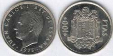 JC123 - 100 pts AÑO 1975/76