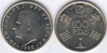 JC124 - 100 pts AÑO 1980/80