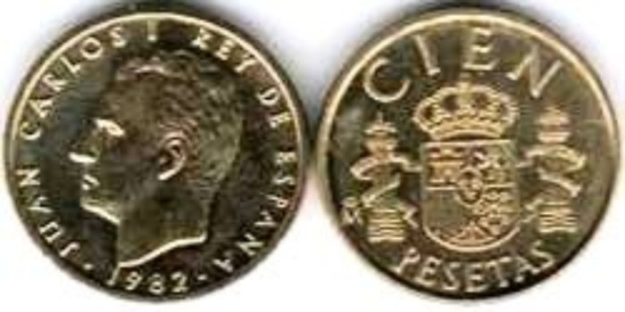 JC126 - 100 pts AÑO 1983