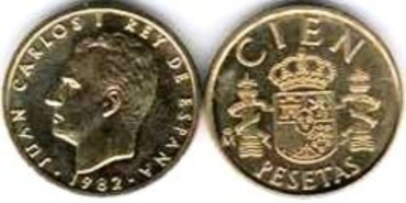 JC127 - 100 pts AÑO 1984