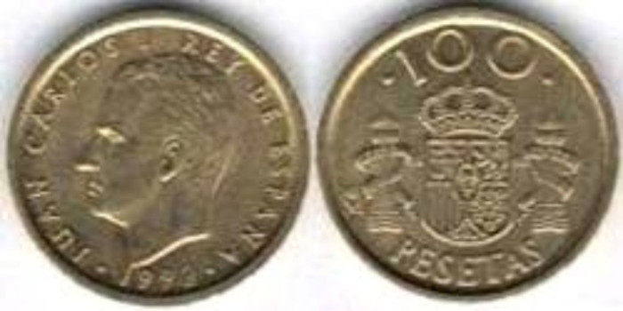 JC133 - 100 pts AÑO 1992