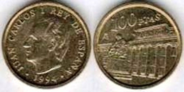 JC135 - 100 pts AÑO 1994