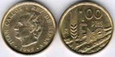 JC136 - 100 pts AÑO 1995