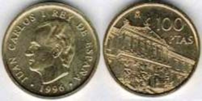 JC137 - 100 pts AÑO 1996