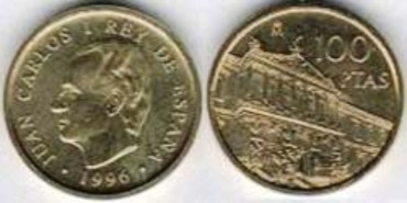 JC137 - 100 pts AÑO 1996