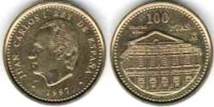 JC138 - 100 pts AÑO 1997