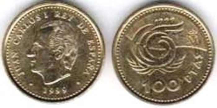 JC140 - 100 pts AÑO 1999