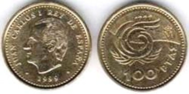 JC140 - 100 pts AÑO 1999