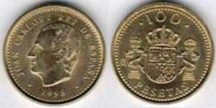 JC141 - 100 pts AÑO 2000