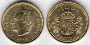 JC141 - 100 pts AÑO 2000