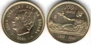 JC142 - 100 pts AÑO 2001