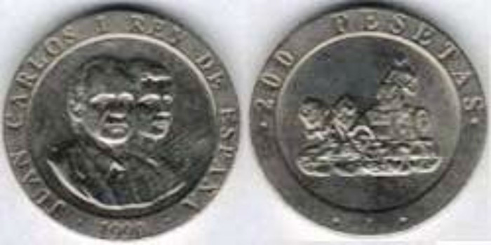 JC147 - 200 pts AÑO 1990