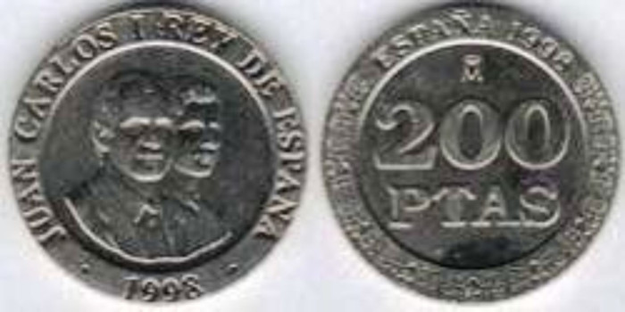 JC158 - 200 pts AÑO 1999